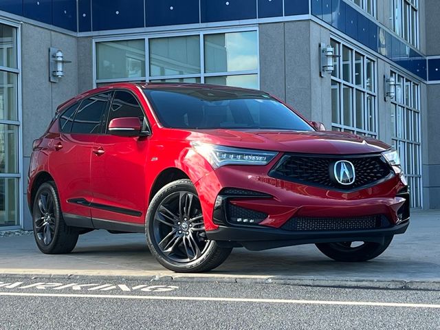 2021 Acura RDX A-Spec