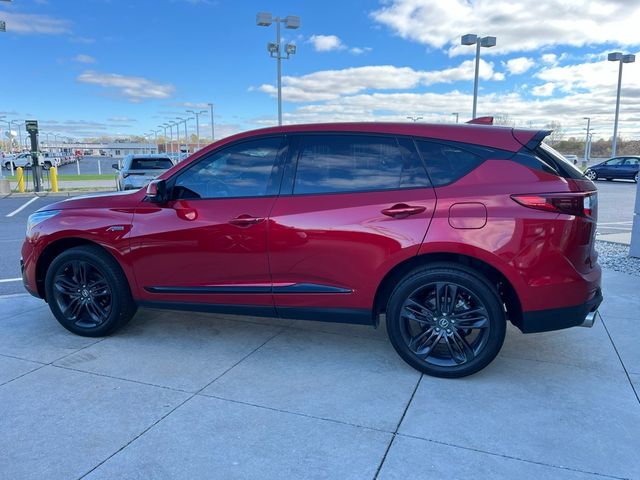 2021 Acura RDX A-Spec