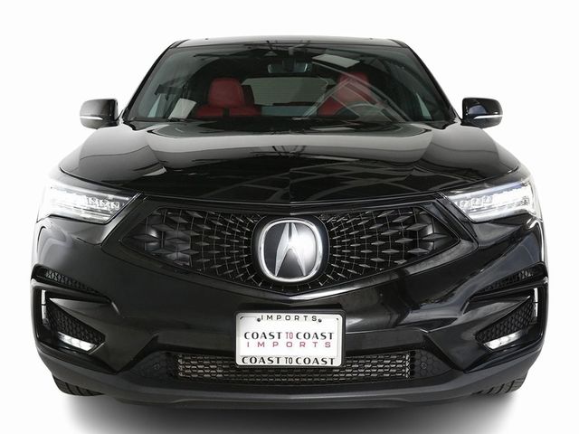 2021 Acura RDX A-Spec