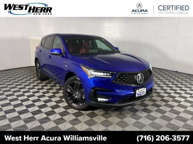 2021 Acura RDX A-Spec