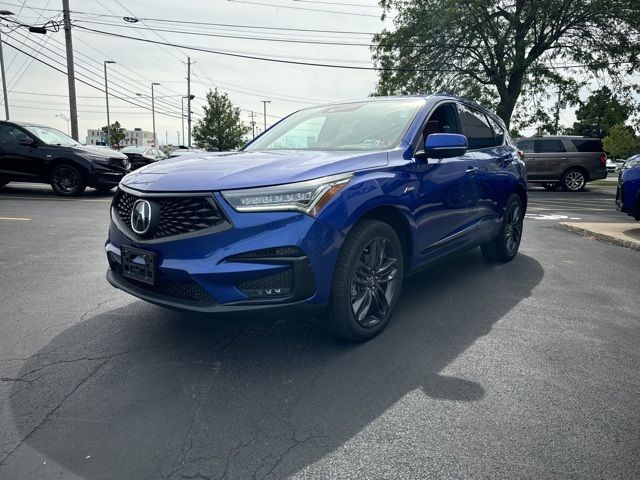 2021 Acura RDX A-Spec