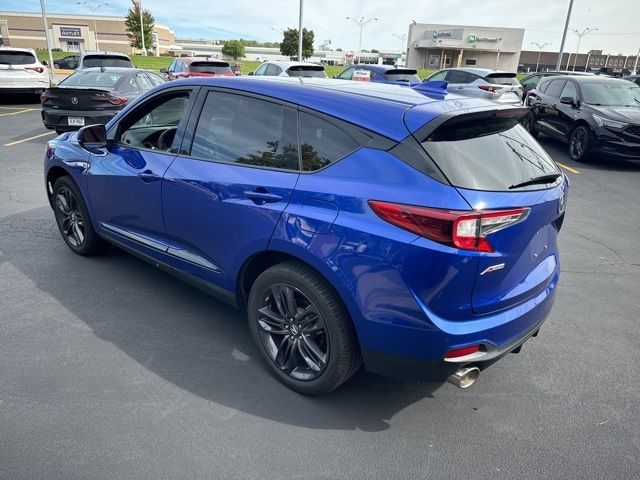 2021 Acura RDX A-Spec