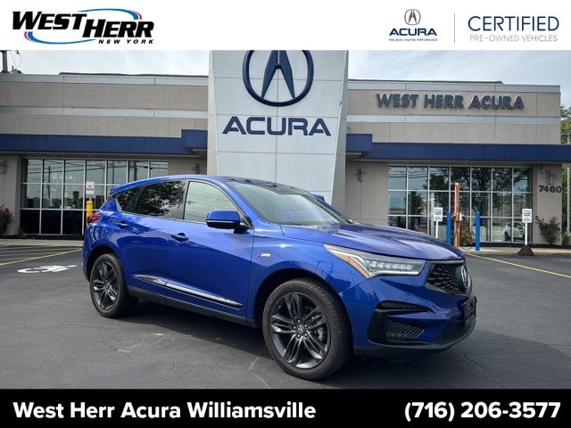 2021 Acura RDX A-Spec