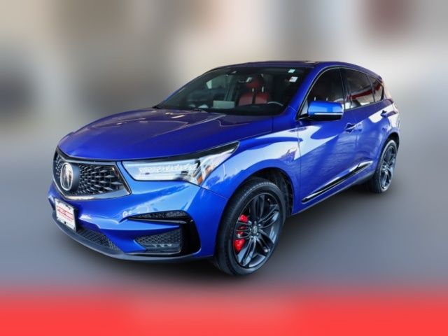 2021 Acura RDX A-Spec