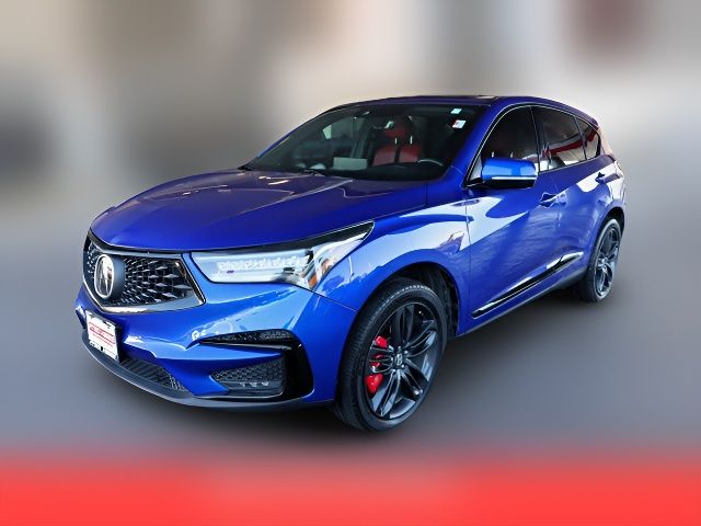 2021 Acura RDX A-Spec