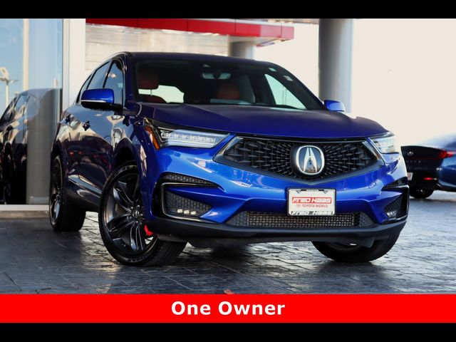 2021 Acura RDX A-Spec