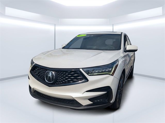 2021 Acura RDX A-Spec