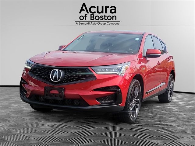 2021 Acura RDX A-Spec