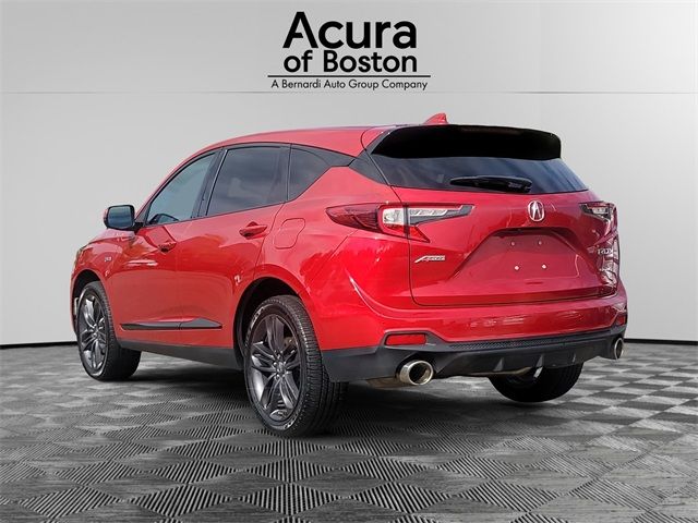 2021 Acura RDX A-Spec