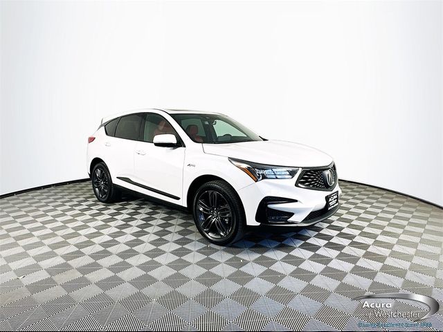 2021 Acura RDX A-Spec