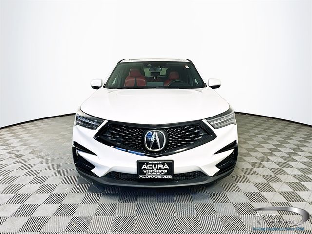 2021 Acura RDX A-Spec