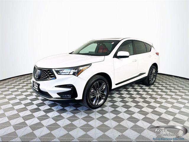 2021 Acura RDX A-Spec