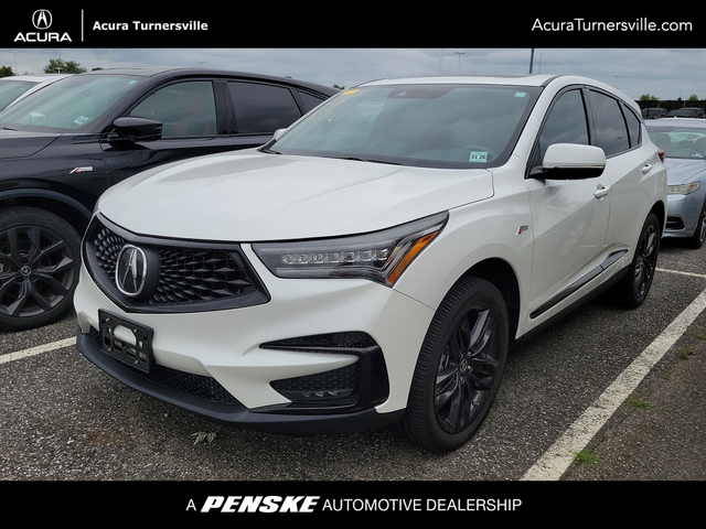 2021 Acura RDX A-Spec