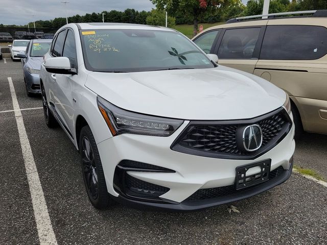 2021 Acura RDX A-Spec