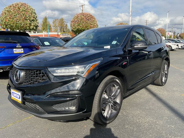 2021 Acura RDX A-Spec