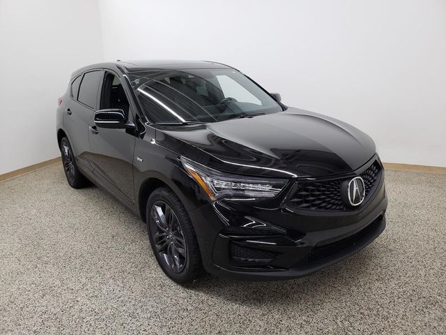 2021 Acura RDX A-Spec