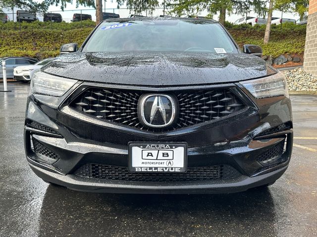 2021 Acura RDX A-Spec