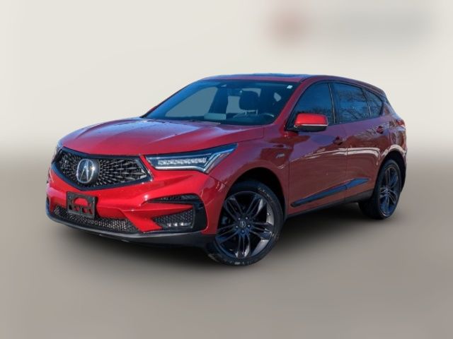 2021 Acura RDX A-Spec