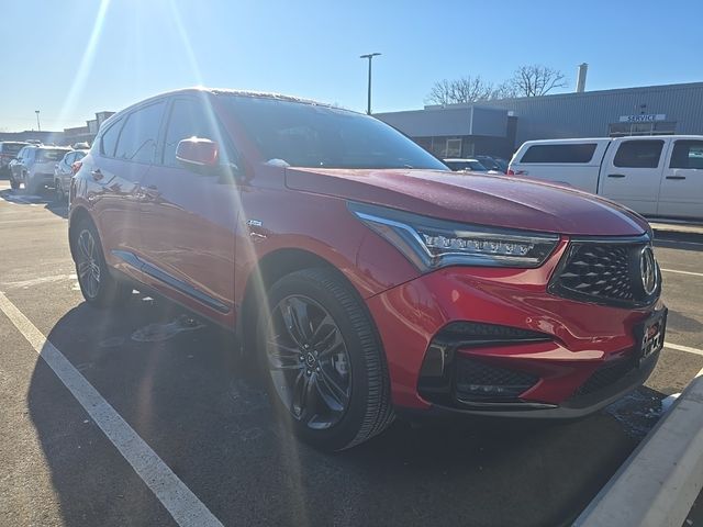 2021 Acura RDX A-Spec