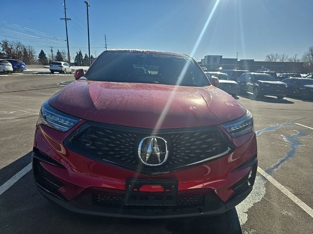 2021 Acura RDX A-Spec