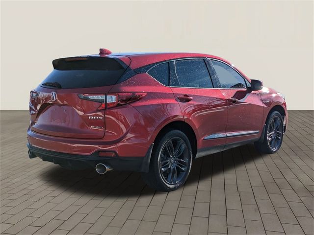 2021 Acura RDX A-Spec