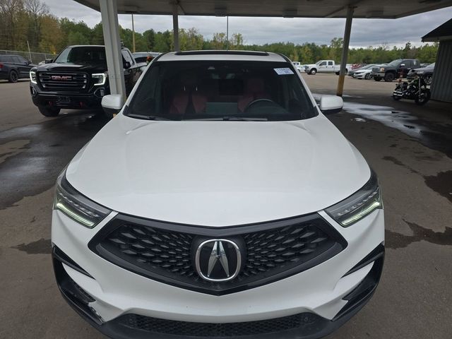 2021 Acura RDX A-Spec