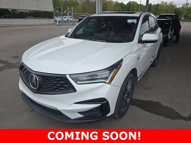 2021 Acura RDX A-Spec