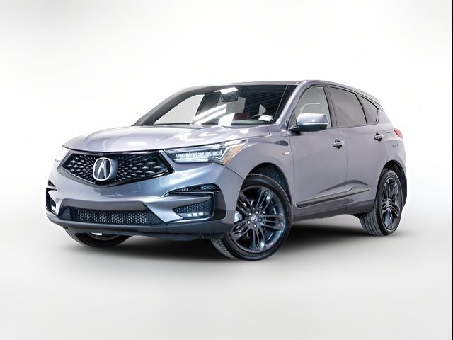 2021 Acura RDX A-Spec