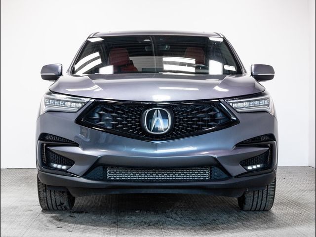 2021 Acura RDX A-Spec