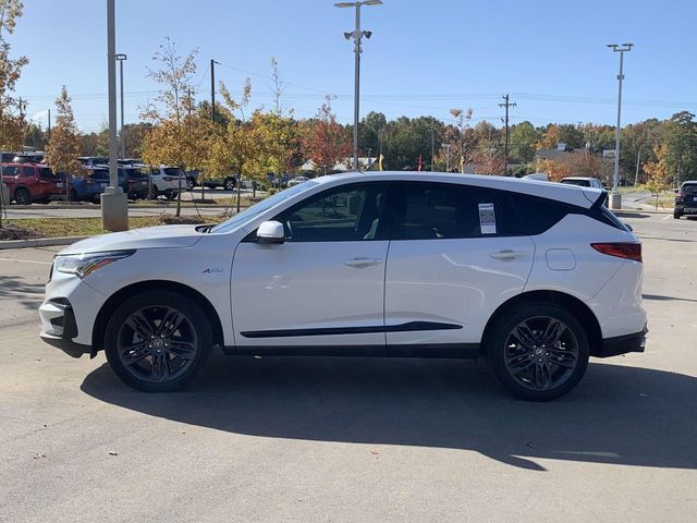 2021 Acura RDX A-Spec