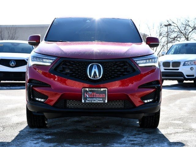 2021 Acura RDX A-Spec