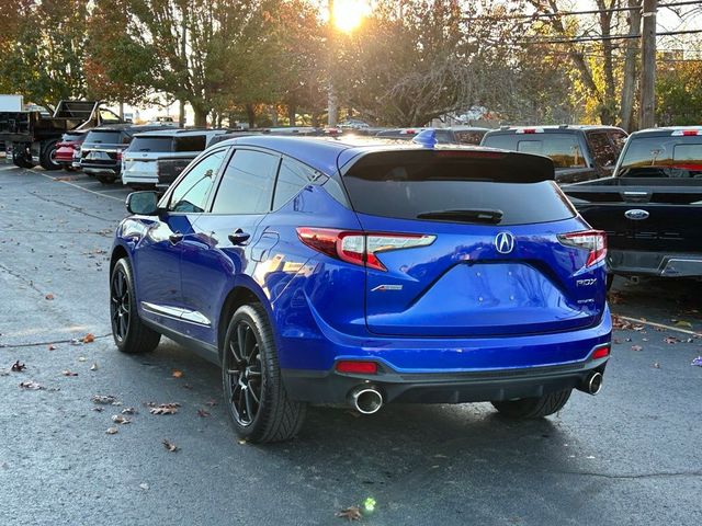 2021 Acura RDX A-Spec