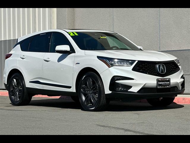 2021 Acura RDX A-Spec