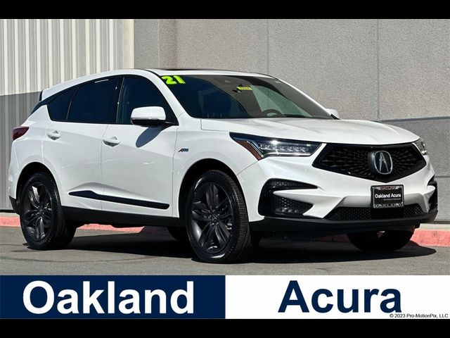 2021 Acura RDX A-Spec