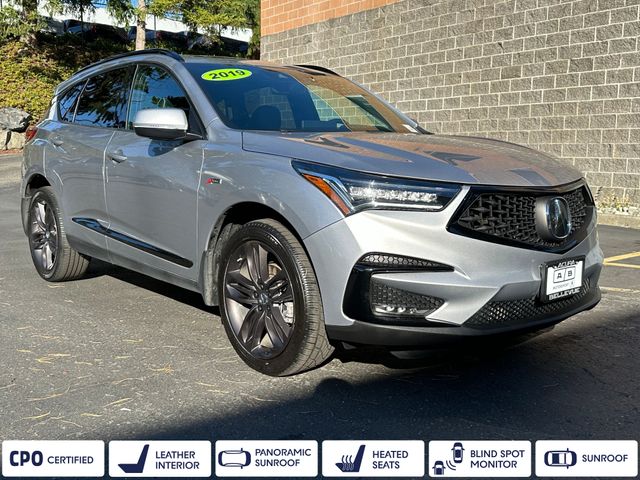 2021 Acura RDX A-Spec