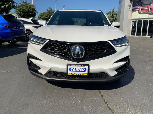 2021 Acura RDX A-Spec