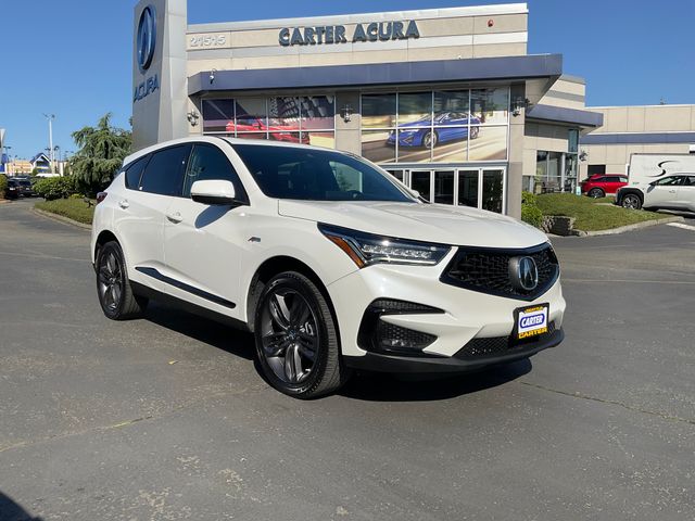 2021 Acura RDX A-Spec