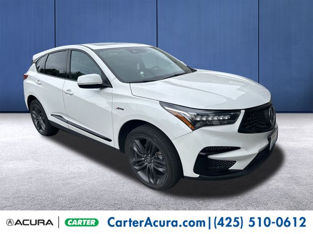 2021 Acura RDX A-Spec