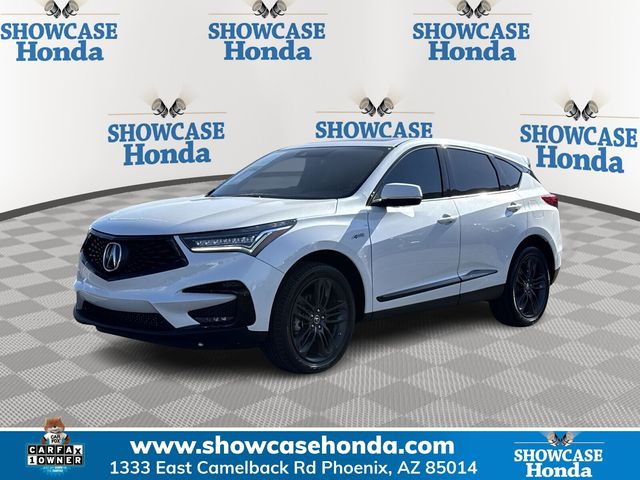 2021 Acura RDX A-Spec