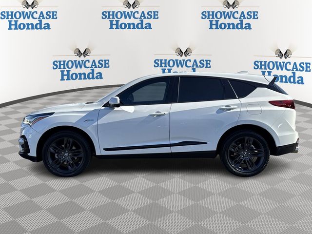 2021 Acura RDX A-Spec