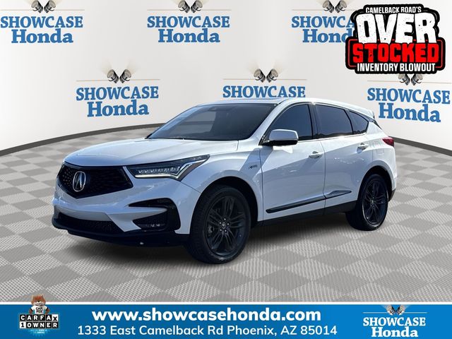 2021 Acura RDX A-Spec