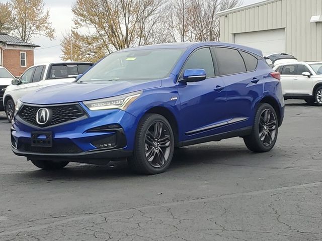 2021 Acura RDX A-Spec