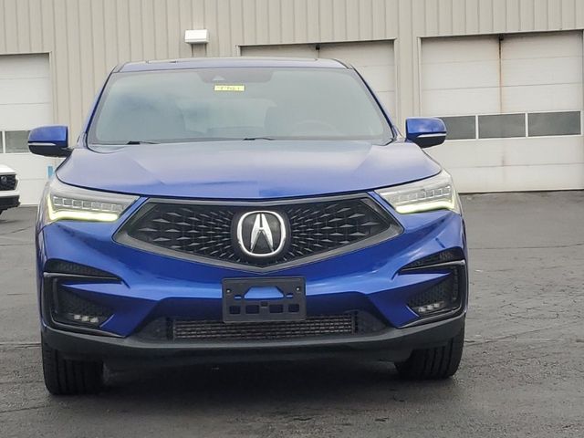 2021 Acura RDX A-Spec