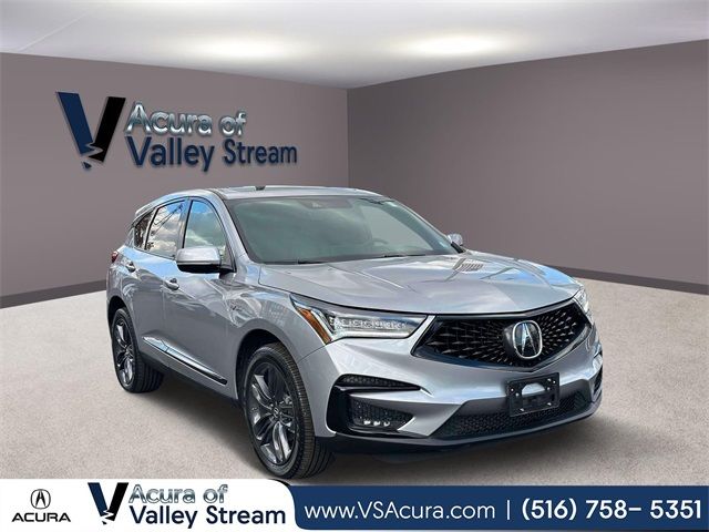 2021 Acura RDX A-Spec