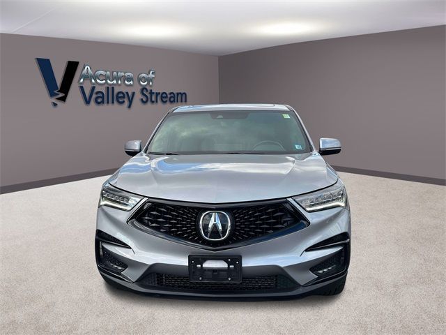 2021 Acura RDX A-Spec