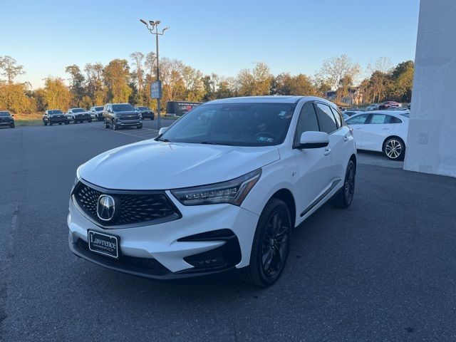 2021 Acura RDX A-Spec