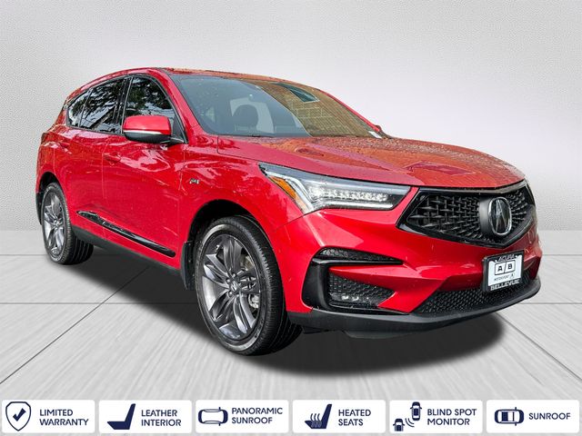 2021 Acura RDX A-Spec