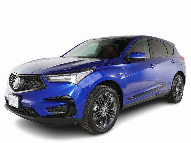 2021 Acura RDX A-Spec