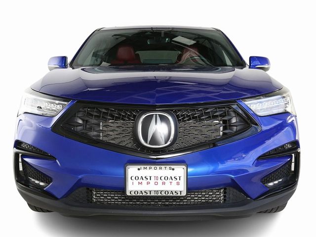 2021 Acura RDX A-Spec