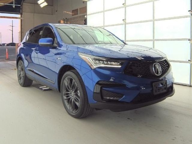 2021 Acura RDX A-Spec